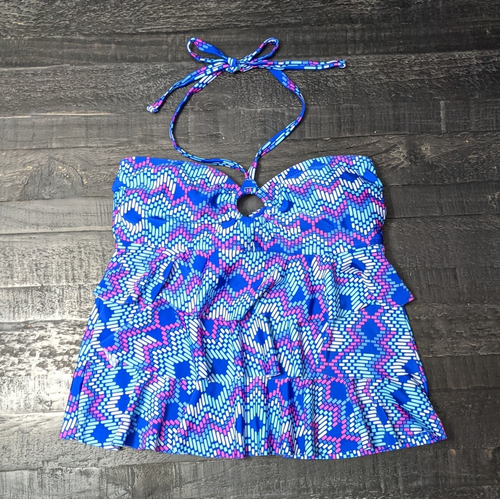 🍓 Catalina Swimsuit Top - Size M (8-10) 🍓
